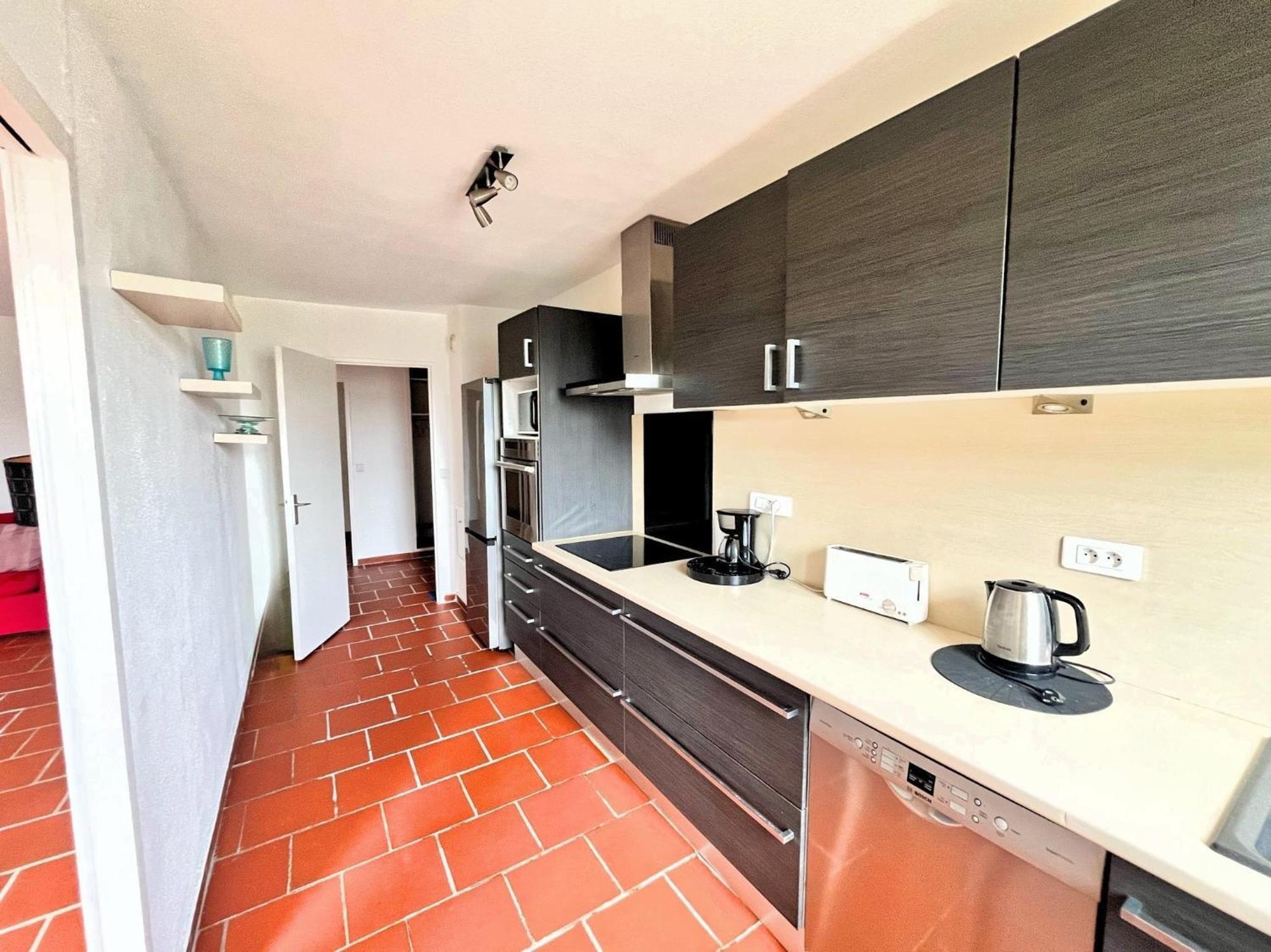 Appartamento Les Terrasses Cassis Esterno foto