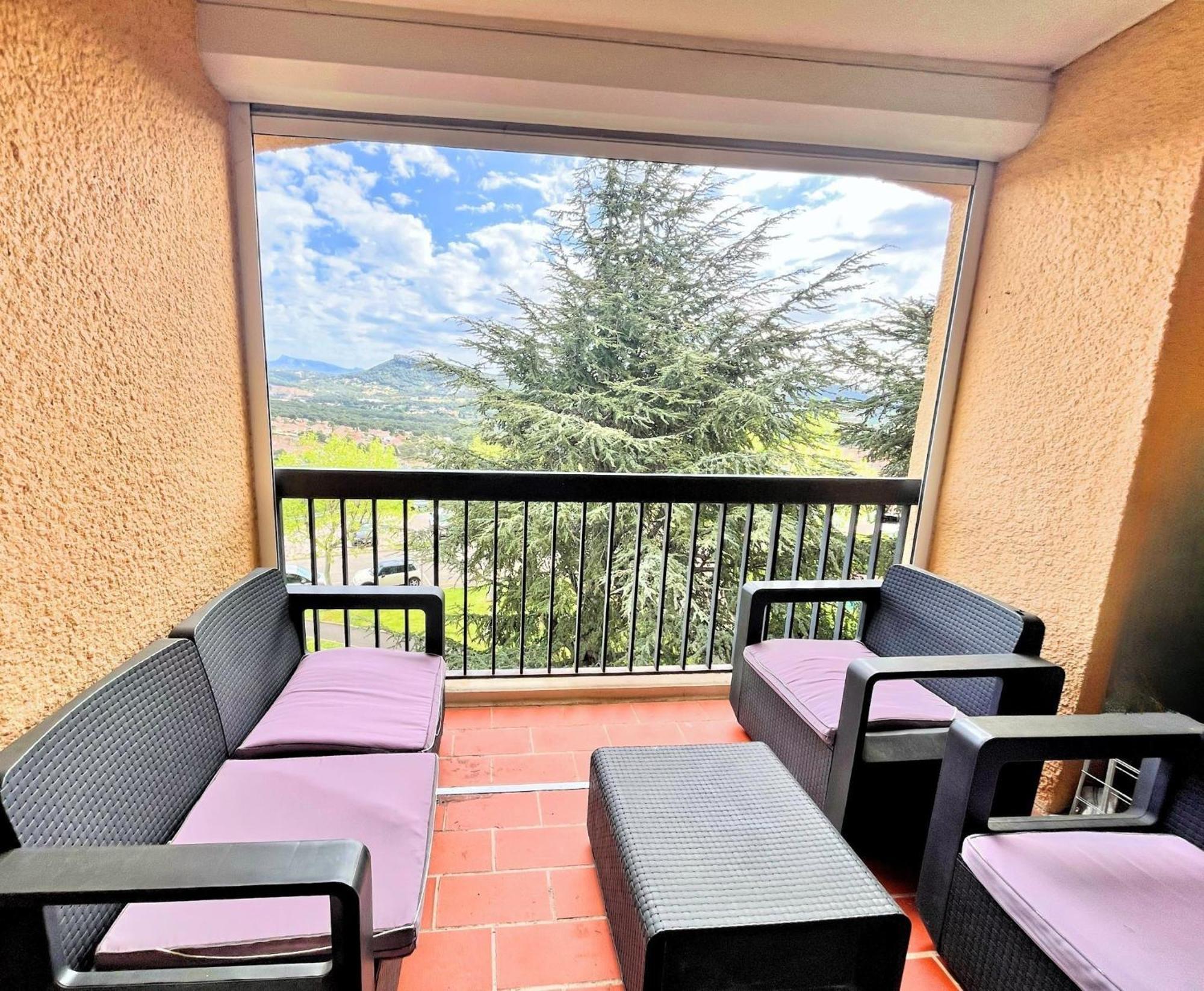 Appartamento Les Terrasses Cassis Esterno foto